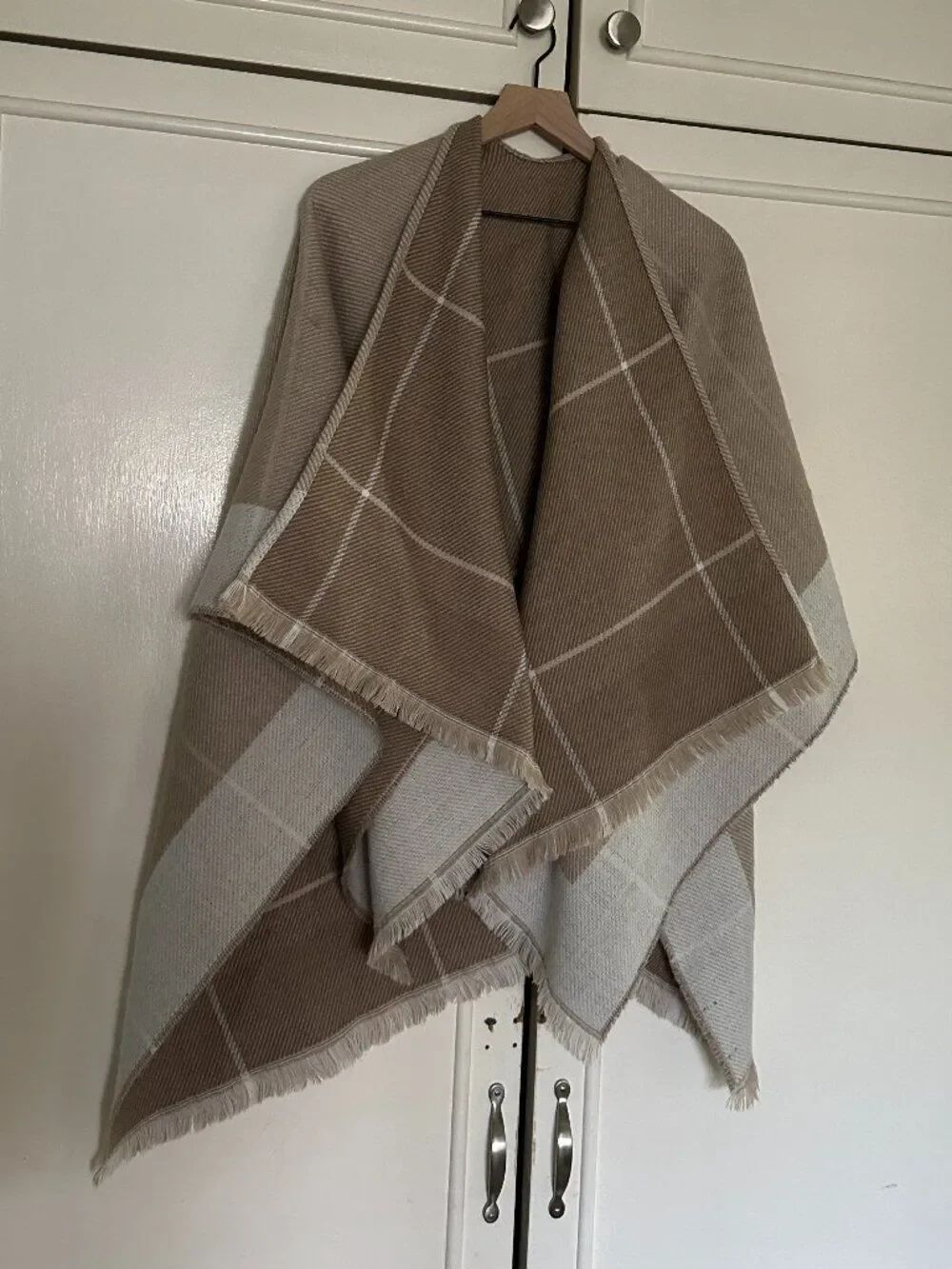 Tan Shawl